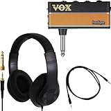 VOX ヘッドフォンアンプ アンプラグ3 amPlug3/AP3-BQ(Boutique) ヘッドフォン/AUXケーブル付き