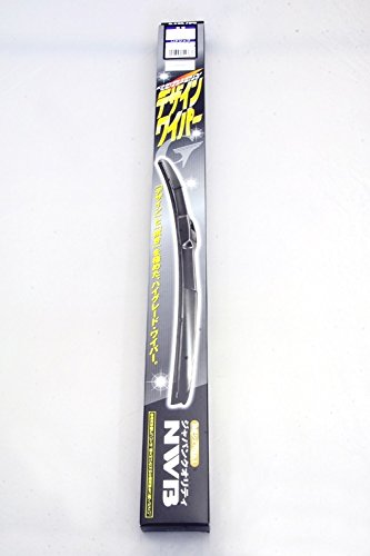 Amazon | NWB(エヌダブルビー) デザインワイパー 600mm Uクリップ D60