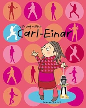 Hardcover När jag mötte Carl Einar Book