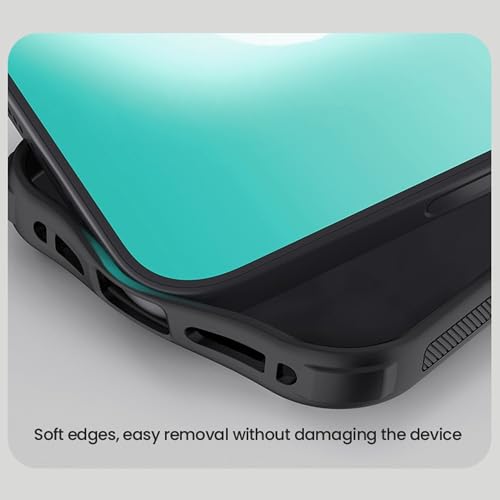 Image of Nillkin Case for Apple iPhone 17 (6.3 inch Inch) Super Frosted Shield Pro (PC + TPU) Shock Absorb Cover Raised Bezel Camera Protect Without Logo Cut Black Color