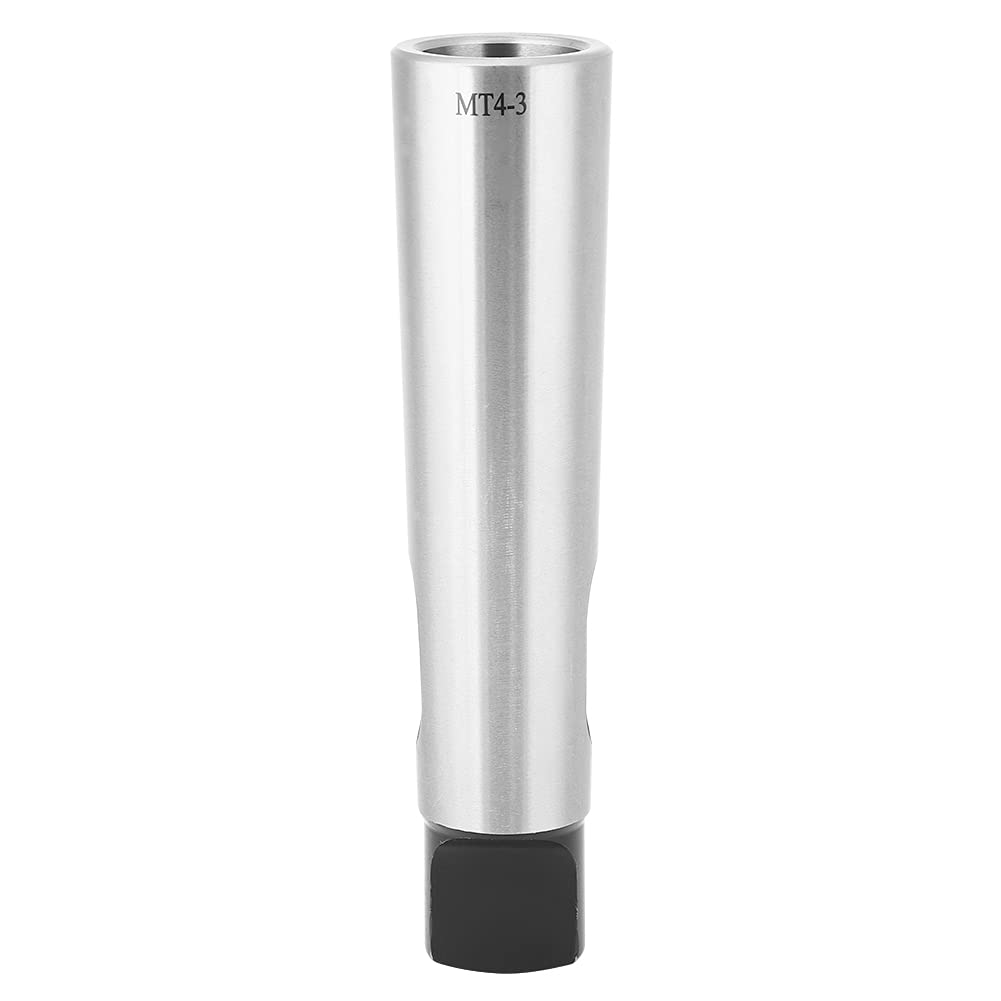 Adapter stożka Morse'a, MT4-MT1/MT4-MT2/MT4-MT3 adapter tulei redukcyjnej stożka Morse'a do dużych obciążeń do tokarki frezarskiej (MT4-MT3)