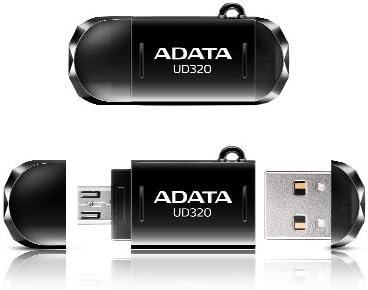 Usb 64gb a-data ud320 otg (USB/microusb) aud320-64g-rbk (4712366961432)
