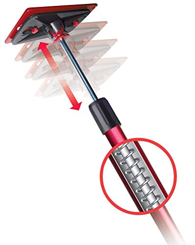 Zipwall ZipPole 20 ft. L Aluminum Dust Barrier Pole