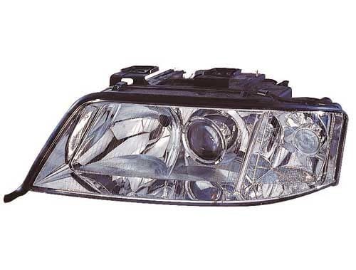 Depo 2761501 Faro, Eléctrico, Xenon, H7 Izquierdo