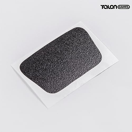 TALONGAMES Capa para touchpad compatível com controle PS5 Dualsense, textura aprimorada para Playsta