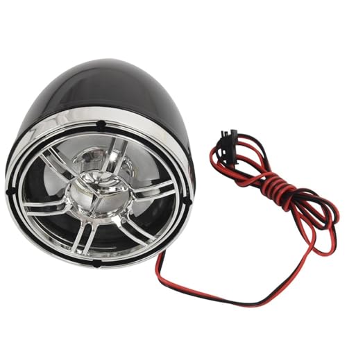 Parlantes de manubrio para moto de 3 pulgadas miniatura 6
