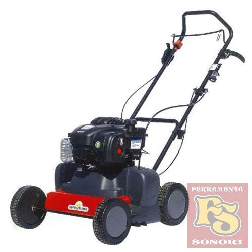 Glooke Selected Arieggiatore Scoppio VG 40B 4 T HP 4 Taglio Cm 40 Giardinaggio Macchine