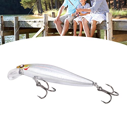 Mino hard aas, 3D levensechte ogen kunstmatig kunstaas voor buiten - Image 6