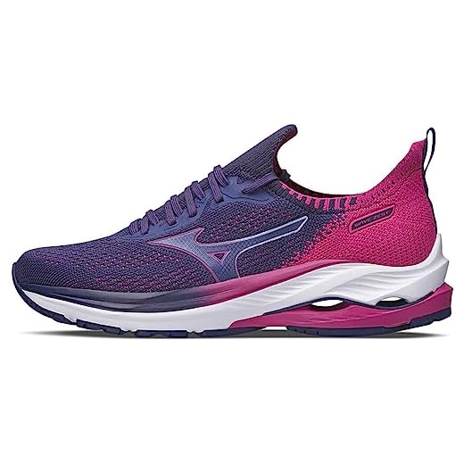 Tênis de Corrida Feminino Mizuno Wave Zest