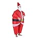 Anself Funny Inflatable Costume Blow Up Inflatable Suit (Shipping from United States)