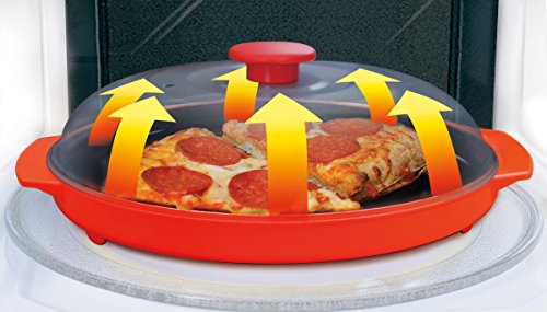 Reheatza Microwave Crisper, As Seen on TV