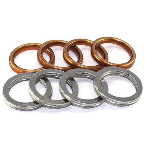 Joint d'échappement moto anti-fuite pour XJ 600 et XJR400R