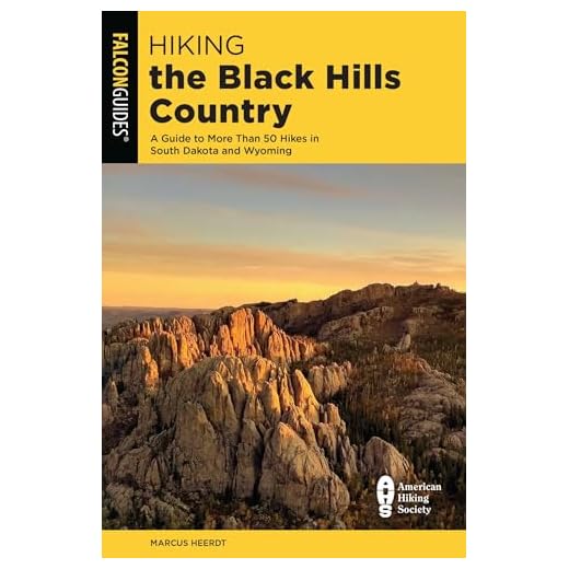 Hiking the Black Hills Country (State Hiking Guides Series)