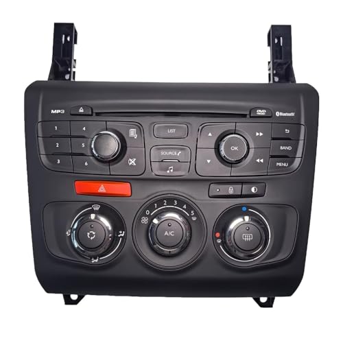 Compatible With Citroen For C4 C4L 98088726ZD ԗp@\Rg[pl GARXCb` DVDv[[ yXCb`