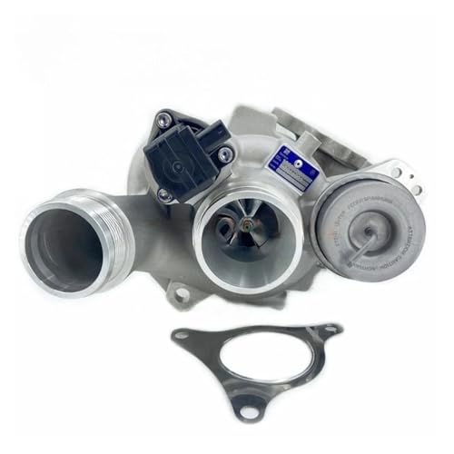 B03G Turbo Upgrade for Mercedes Benz A45/CLA45 AMG