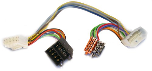 Preisvergleich Produktbild Kram ISO2CAR Muteadapter für Honda Jazz
