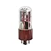 JINGERL 6SN7GT Vacuum Tube HiFi Amplifier DIY Tube Double Triode Directly Replace 6N8P-J 6H8C CV181-Z Fever-Level Tube (Color : 2 PCS)