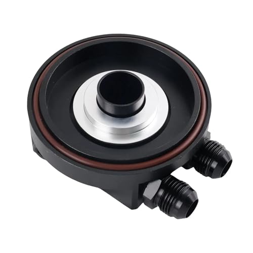 Bouchon filtre à huile alu anti-fuite pour bloc moteur BMW M50 S50 S54 E46