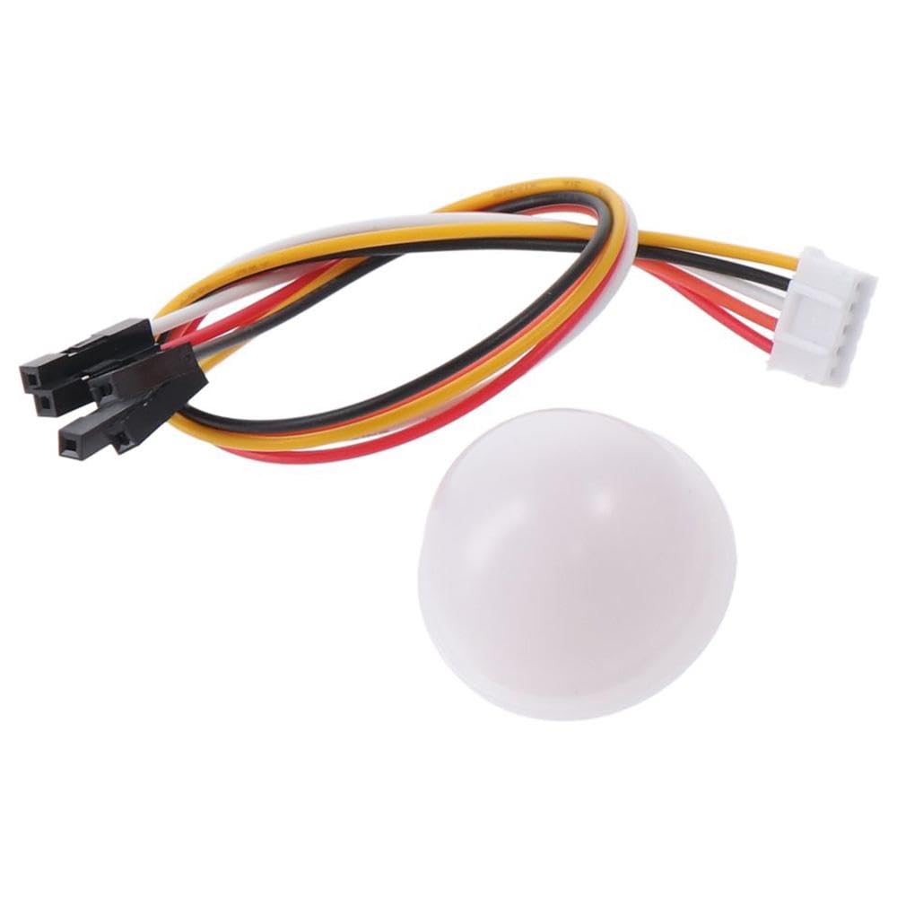 SHUATI 2pcs BH1750FVI Digital Light Intensity Sensor, DC 5V, I2C, 1-65535 Lux, Indoor, Vegetables, Nurseries, Greenhouses