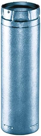 M&G DuraVent CECOMINOD050425 DURAVENT 3PVL-A12R 3x12 ADJ Pell Vent Pipe image 2