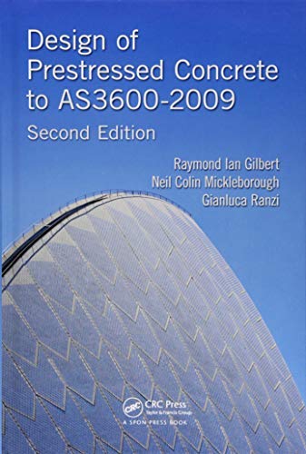 Design of Prestressed Concrete AS3600-2009 étude de structures pour bureau d'études