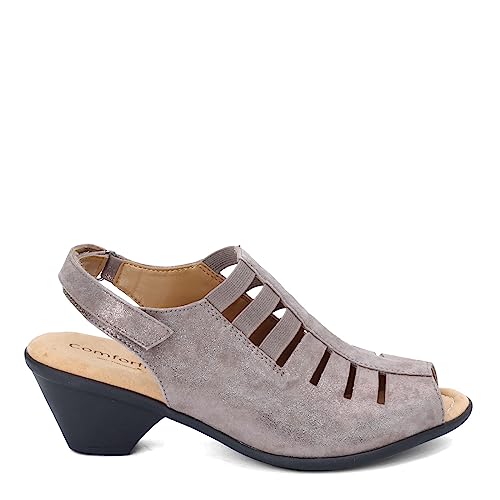 Image of Comfortiva womens Faye ShoesHeeled Sandal