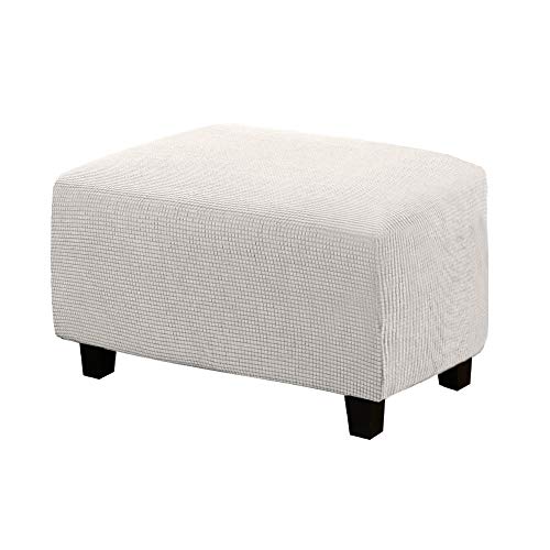 Housse ottoman canapé pouf pour rénover la décoration du salon - 2