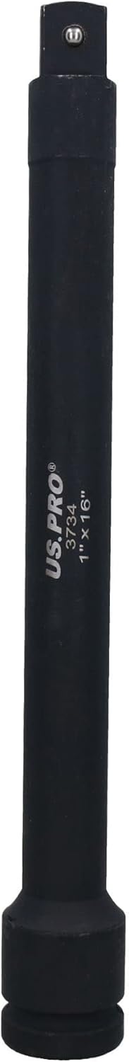 1” Drive Impacted Impact Extension Bar Total length 16” (400mm) HGV Trucks