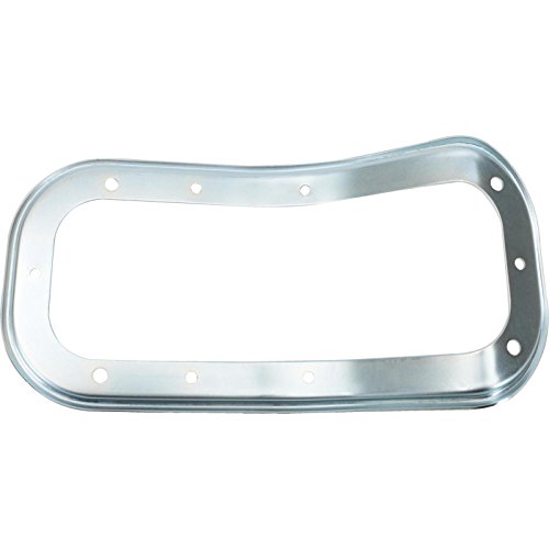 Shift Boot Ring, With Console, 1968-72 Chevelle