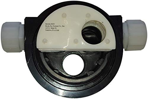 Suavizador portátil de agua 3.2 Kgr Shorty para espacios reducidos miniatura 4