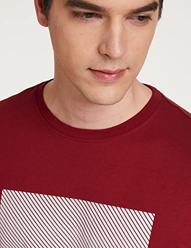 Image of Amazon Brand - Symbol Men's Cotton Regular Fit T-Shirt