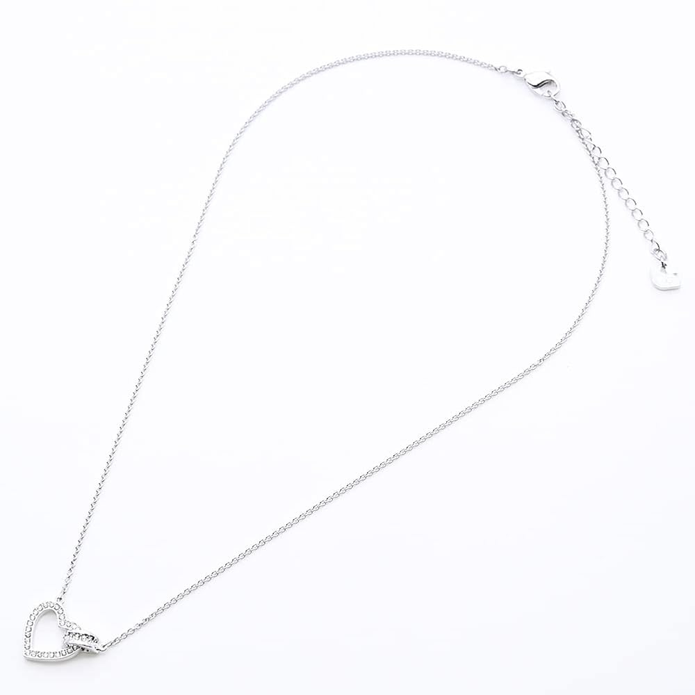 Amazon | [スワロフスキー] ネックレス レディース Lovely