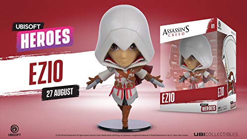 Ubisoft Heroes Ezio - vue 4