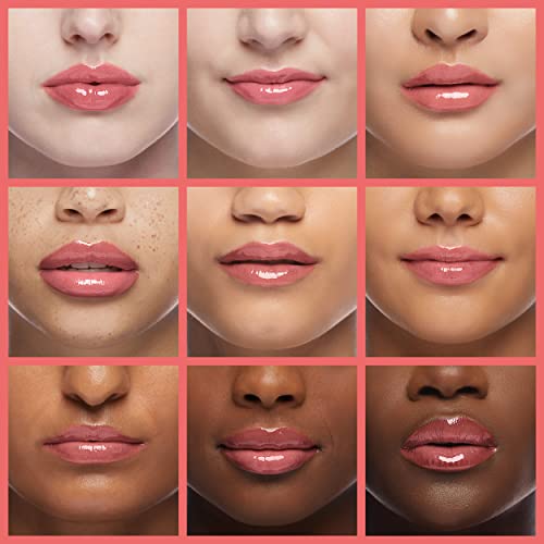 Langmanni CDB1218-776 Moisturizing Lip Oil,No-Sticky Lip Gloss Lip Balm Lip Care,Fruit Flavoured Lip Oil For Dry Lip'S Moisturizing Hydrating And Nourishing thumb #1