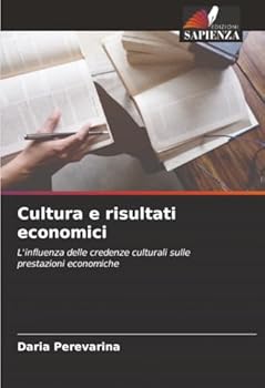 Paperback Cultura e risultati economici [Italian] Book