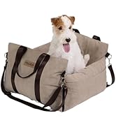 Orthopedic Dog Bed for Large Dogs, Washable and Soft with Anti-Slip Bottom (Grey)  
Washable Oval Dog Couch Bed with Sid 41wGRwOU7%2BL. AC SR166,182
