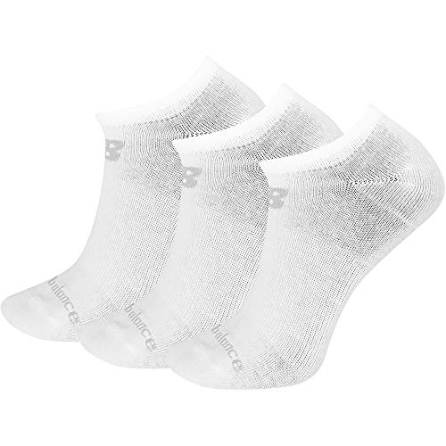 Image of New Balance Unisex Cotton No Show Socks