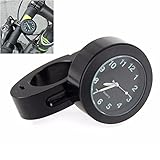Cara de reloj impermeable y a prueba de golpes.
