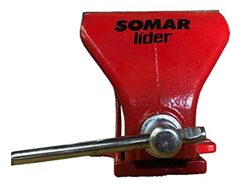 Torno de Bancada Fixo 6