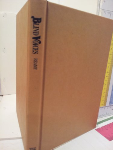 BLIND VOICES. 0399122400 Book Cover