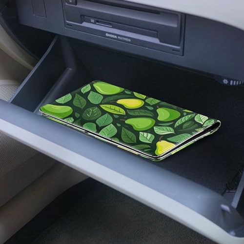 Organizador de auto con diseño multicolor miniatura 6