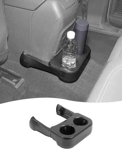 Portavasos trasero para Ford Bronco 2021-2024 4 puertas miniatura 1