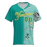 Zoom IMG-1 personalizzato hawaii soccer team jersey