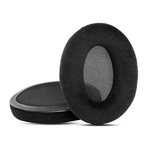 YunYiYi SHD8850 SHD8800 Headset Replacement Earpads Cushions Compatible with Philips SHD8850/12 SHD8800/12 Headphones Ear Pads Parts (Velvet)