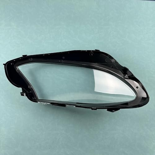 Lentille boîtier phare Benz E200L E300L E320L W213 couvercle de coque automatique - 5