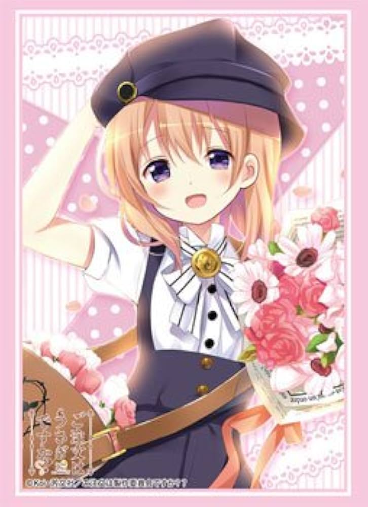 スリーブ　ご注文はうさぎですか？　ココア Amazon | ブシロードスリーブコレクションHG (ハイグレード) Vol
