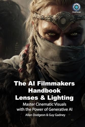 The Ai Filmmakers Handbook: Lenses & Lighting: Master Cinematic Visuals With The Power Of Generative Ai