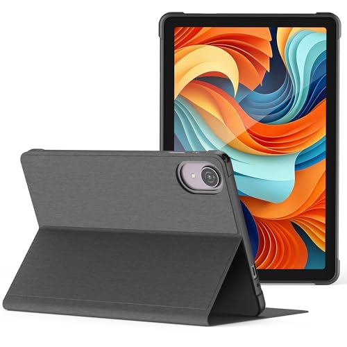 Amazon.co.jp: 【M10 対応】タブレットケース手帳型カバー薄型·軽量