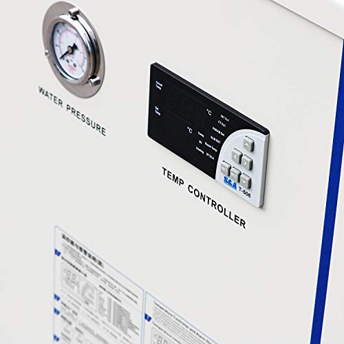 Industrial Water Chiller for 200W Laser diode 400W Solid-State Laser CW-6200BN,Industrial Water Chiller for 600W-1000W Fiber Laser or a Single 45KW CNC Spindle
