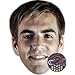 Produktbild Celebrity Cutouts Philipp Lahm Maske aus Karton